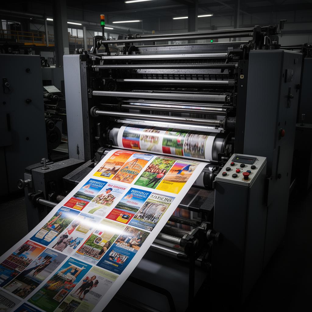 Impression Offset